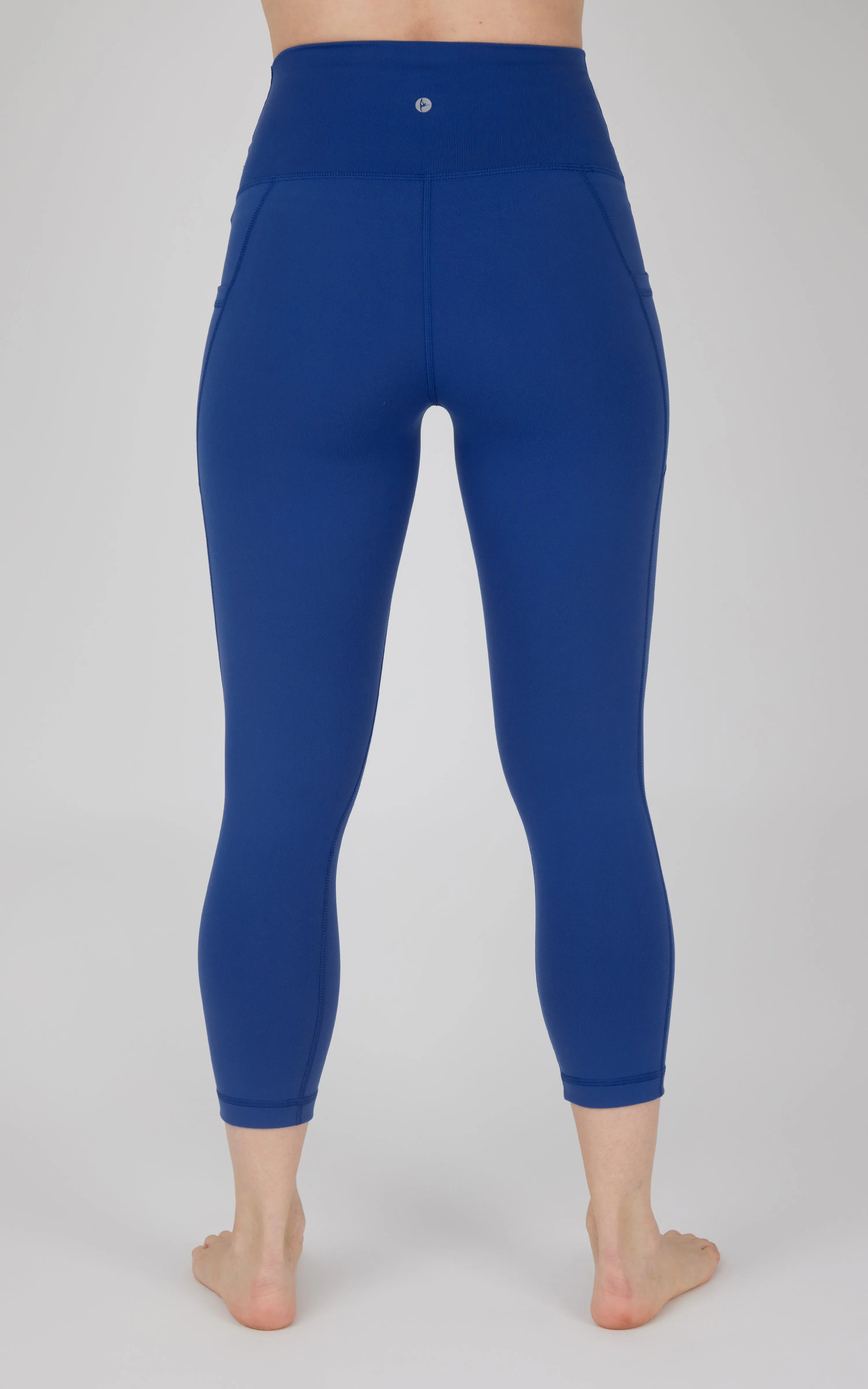 2 PK Interlock Side Pocket and Everyday Capris