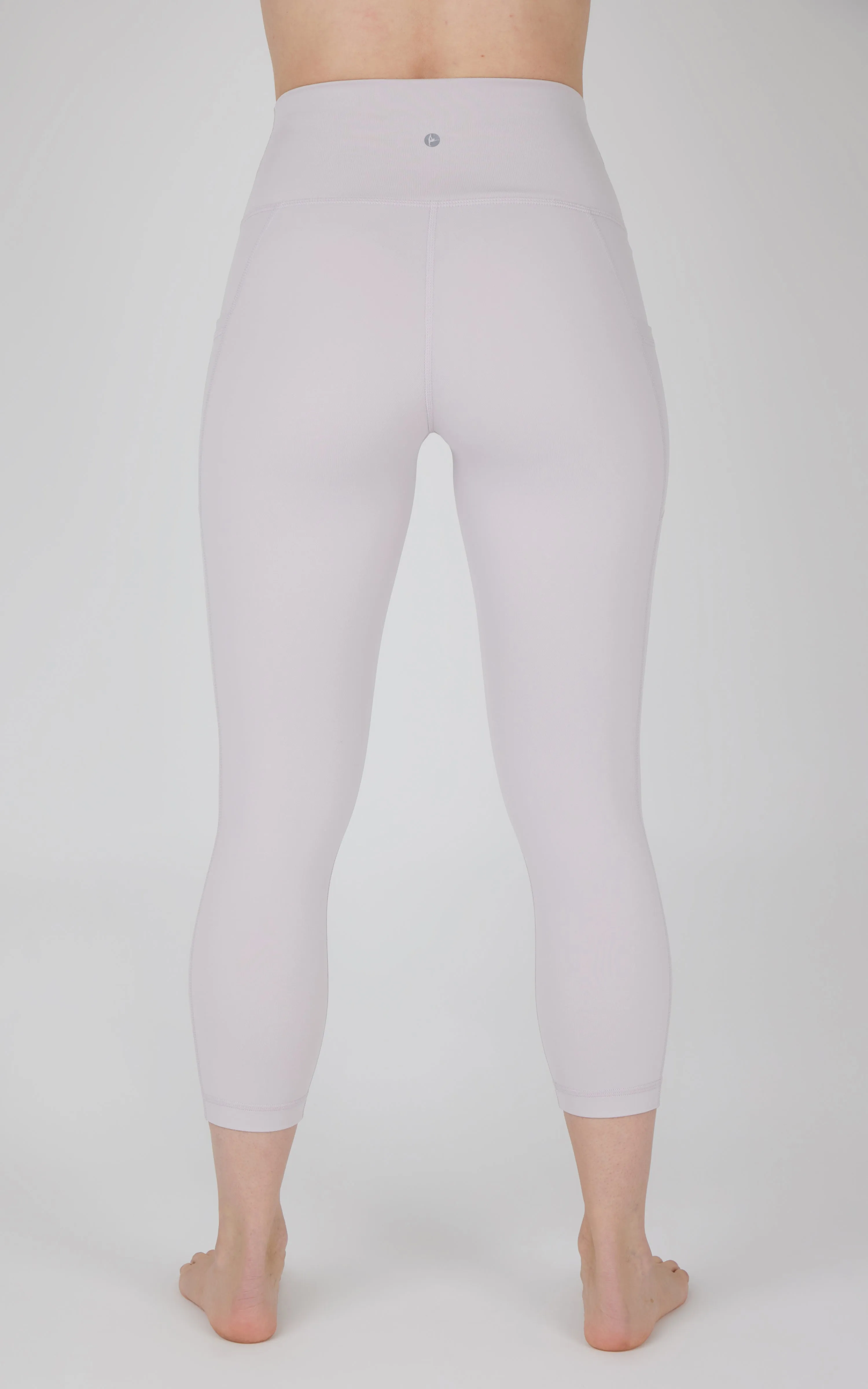 2 PK Interlock Side Pocket and Everyday Capris