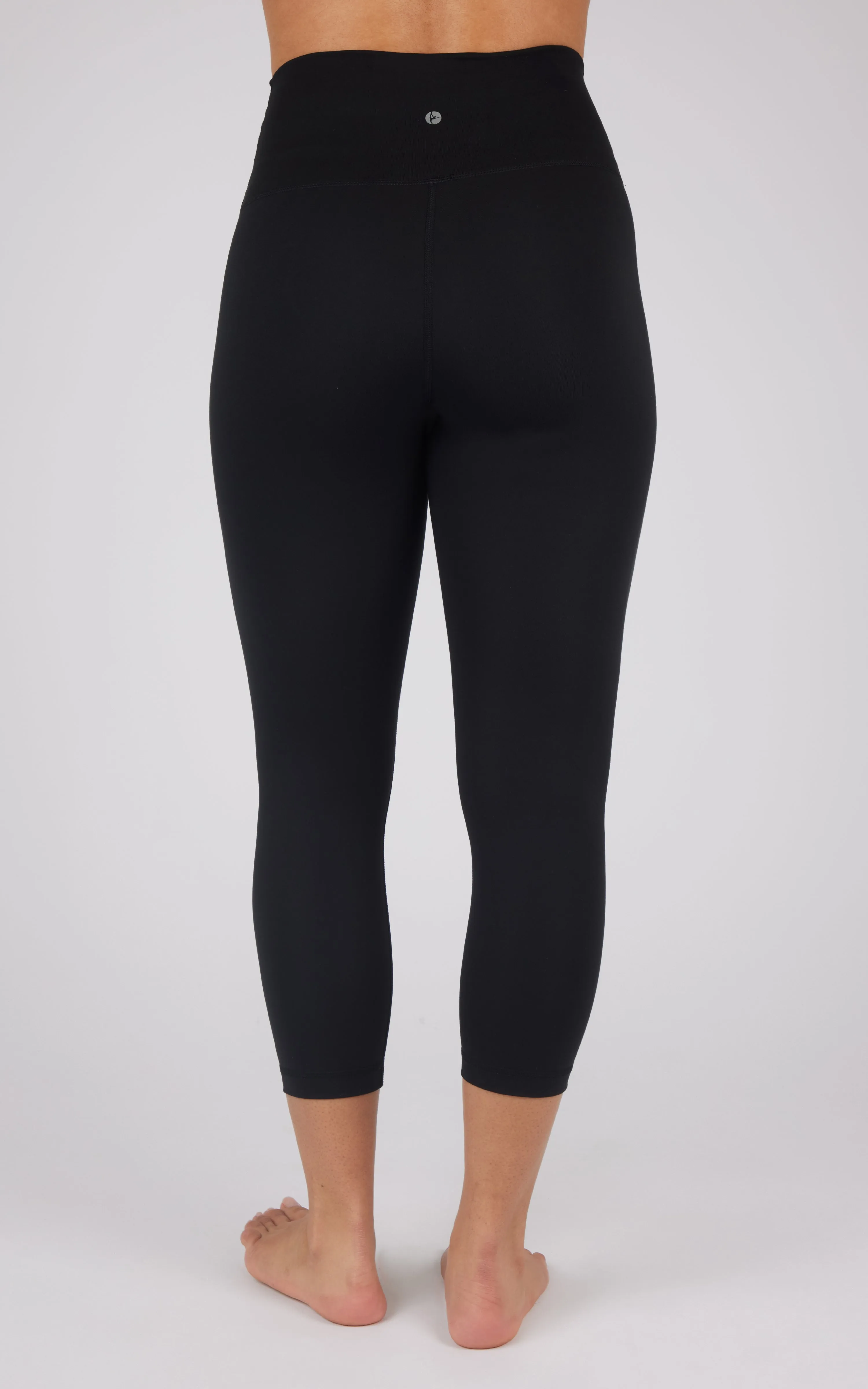 2 PK Interlock Side Pocket and Everyday Capris