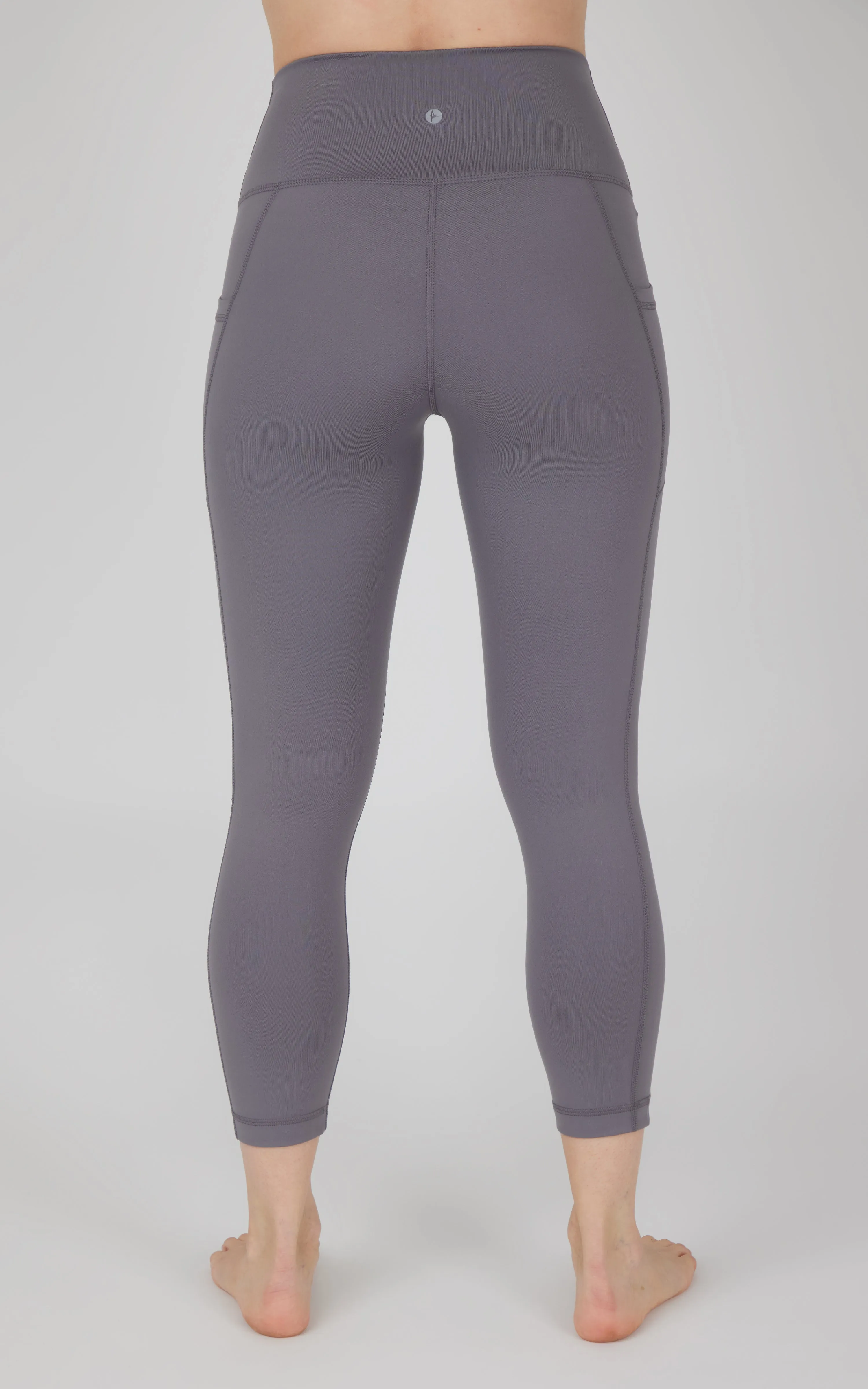 2 PK Interlock Side Pocket and Everyday Capris