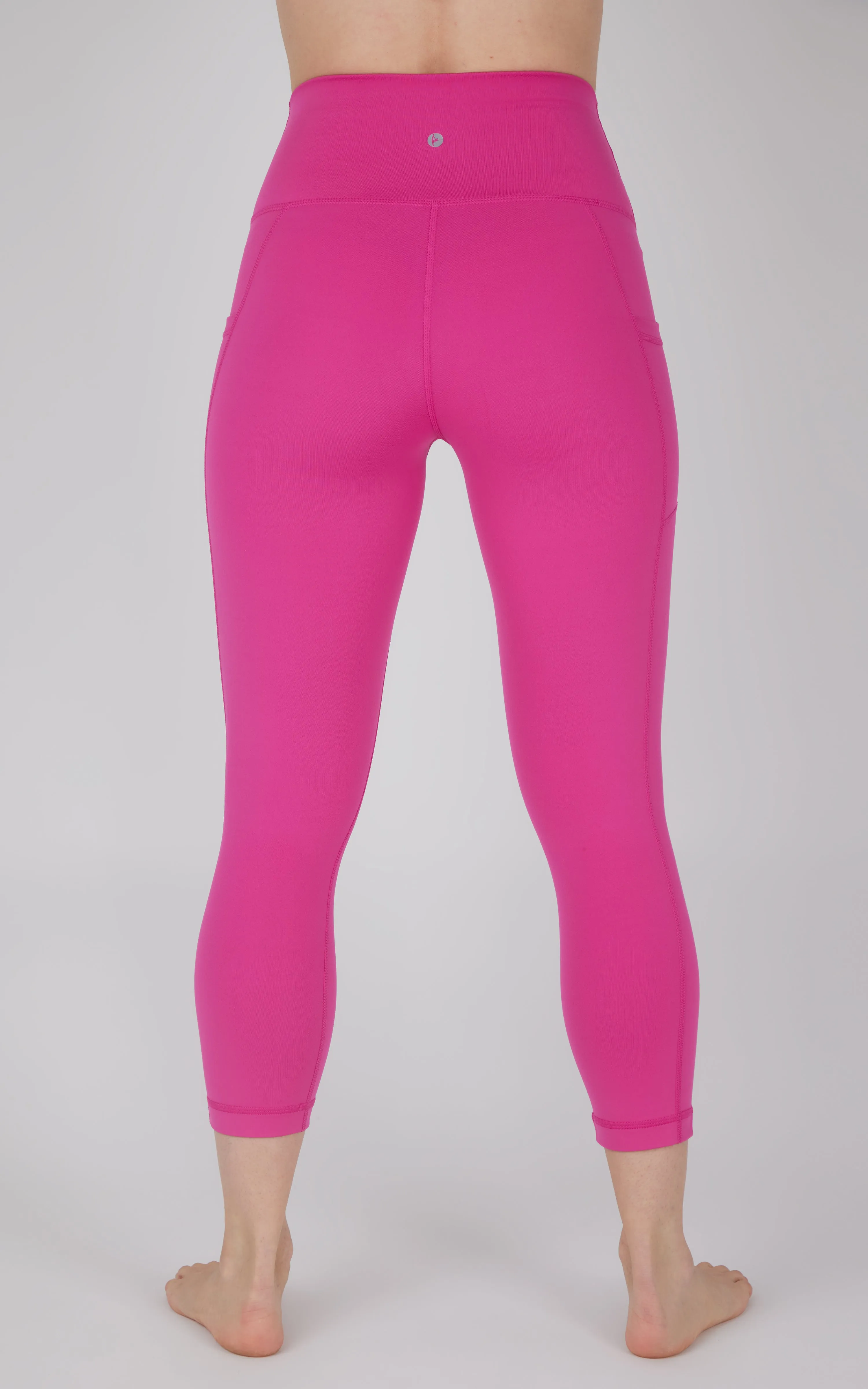 2 PK Interlock Side Pocket and Everyday Capris