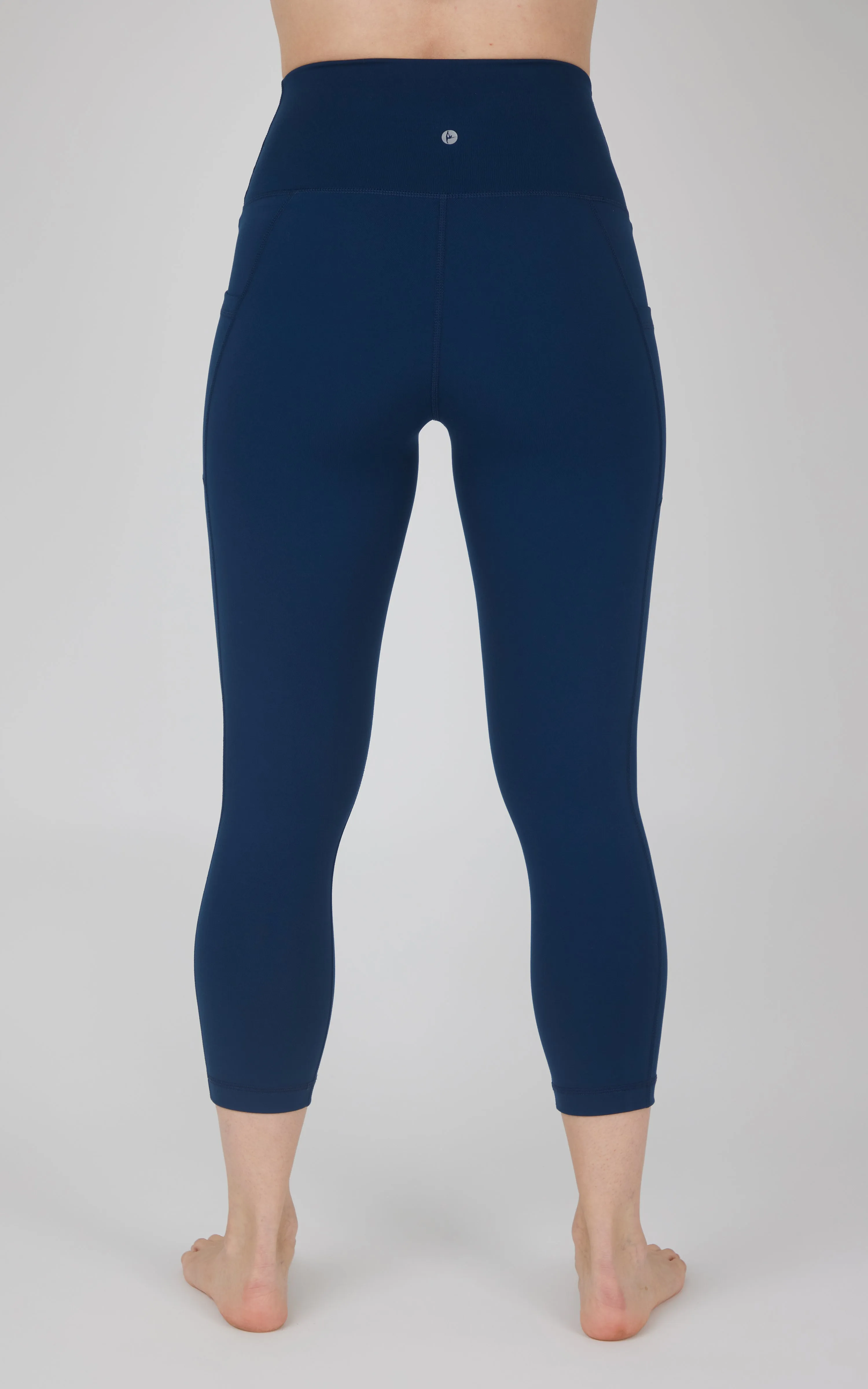 2 PK Interlock Side Pocket and Everyday Capris