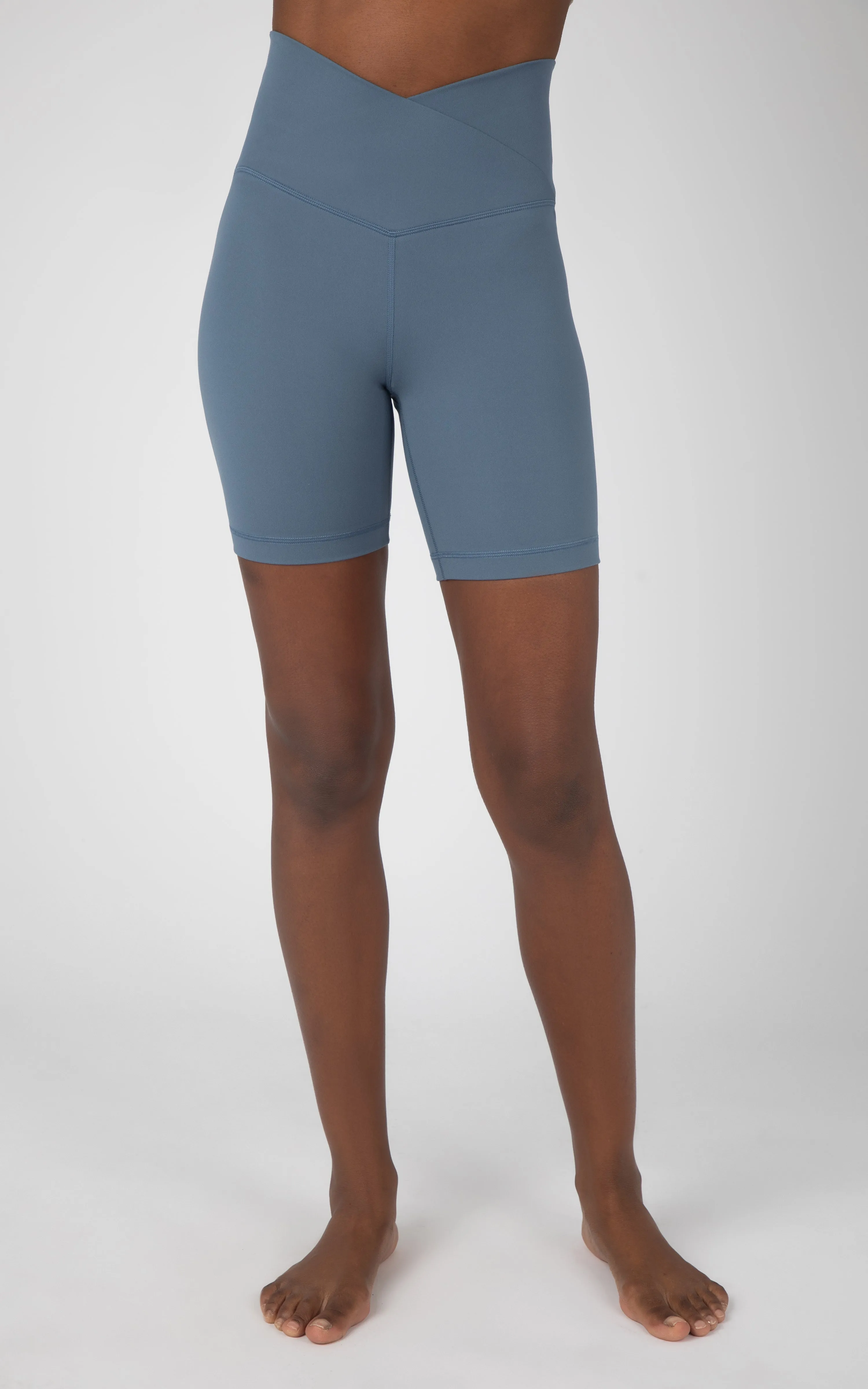 2 PK Lux 7" Bike Shorts