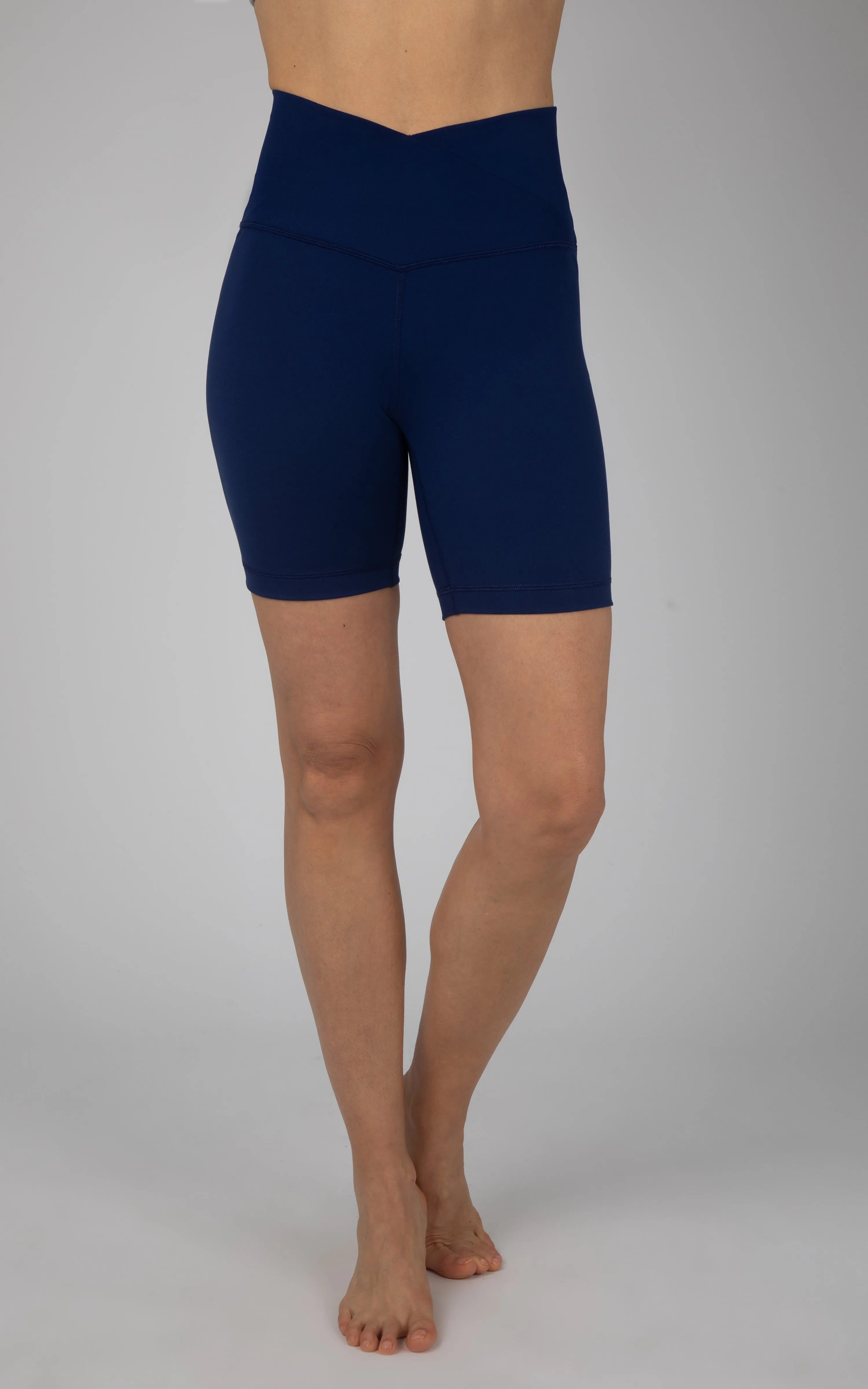 2 PK Lux 7" Bike Shorts