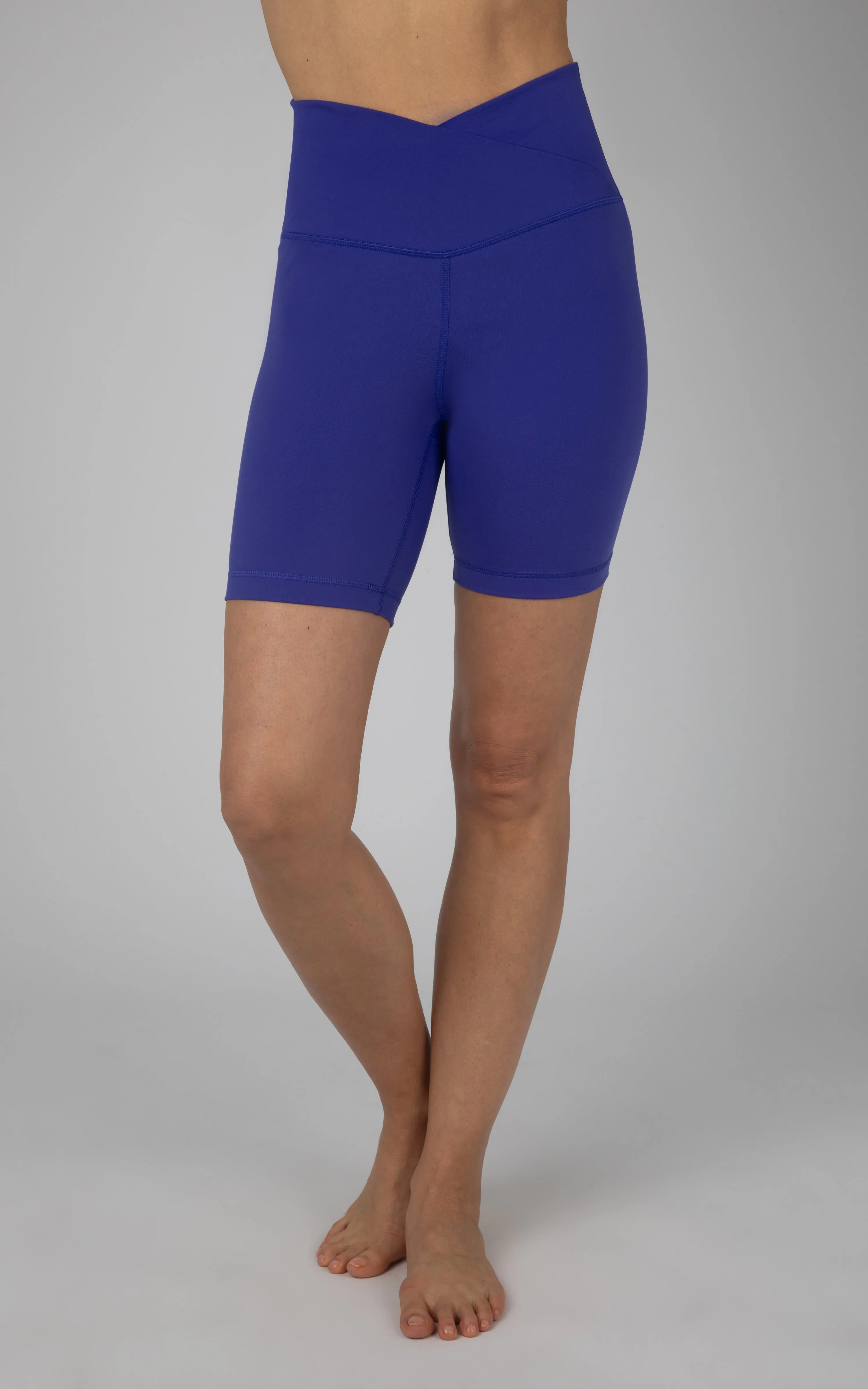 2 PK Lux 7" Bike Shorts