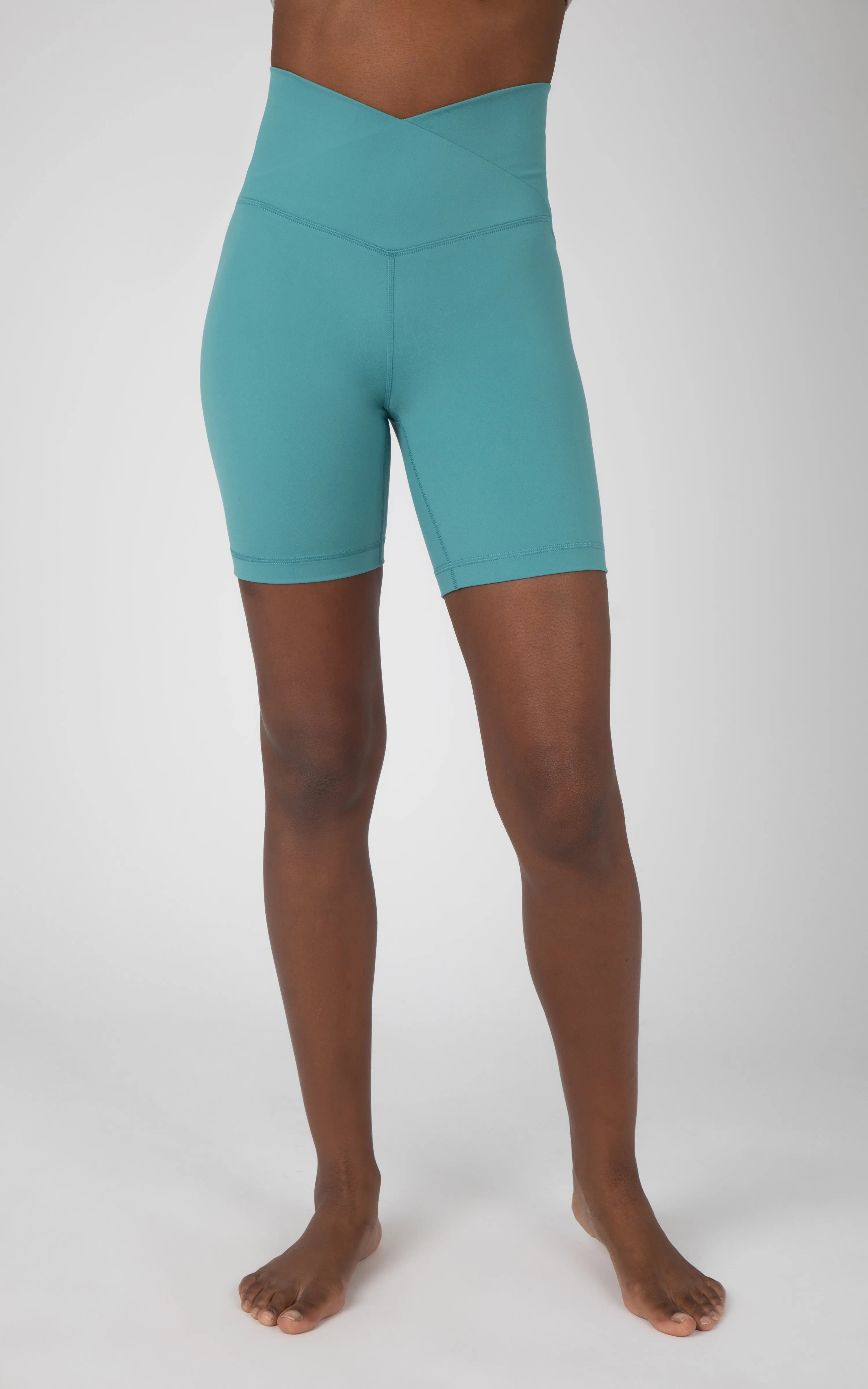 2 PK Lux 7" Bike Shorts