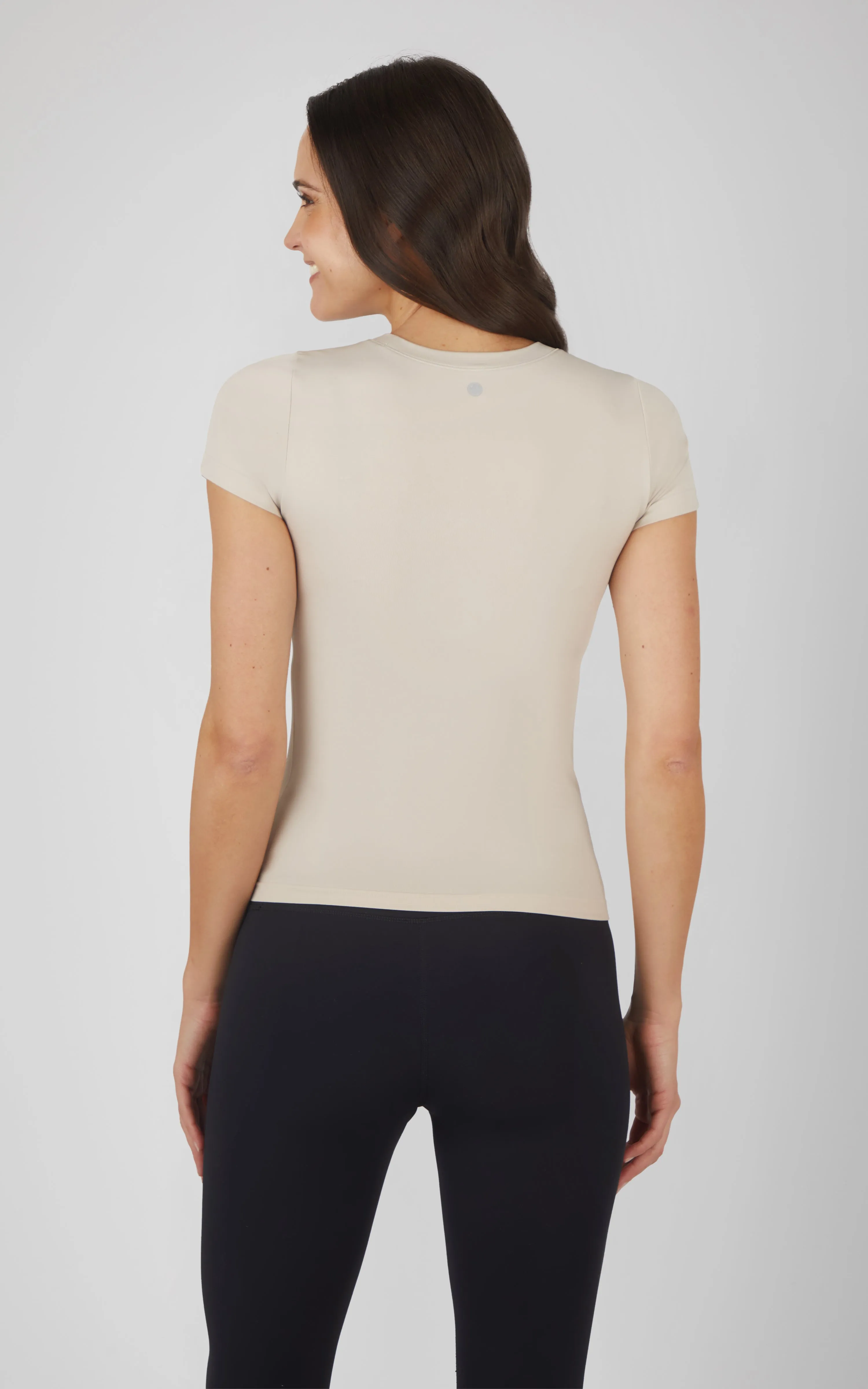 2 PK Seamless Tee