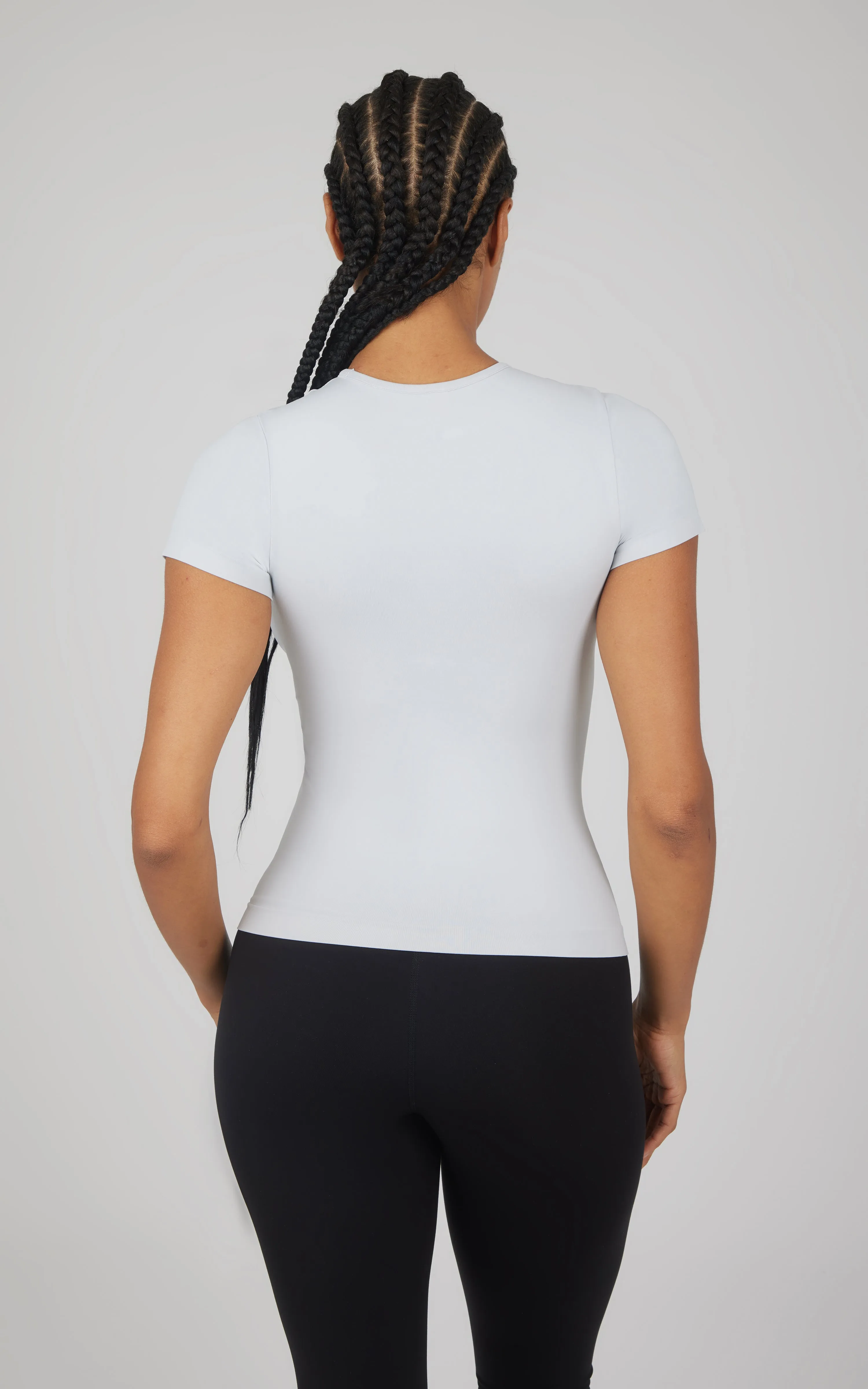 2 PK Short Sleeve Top