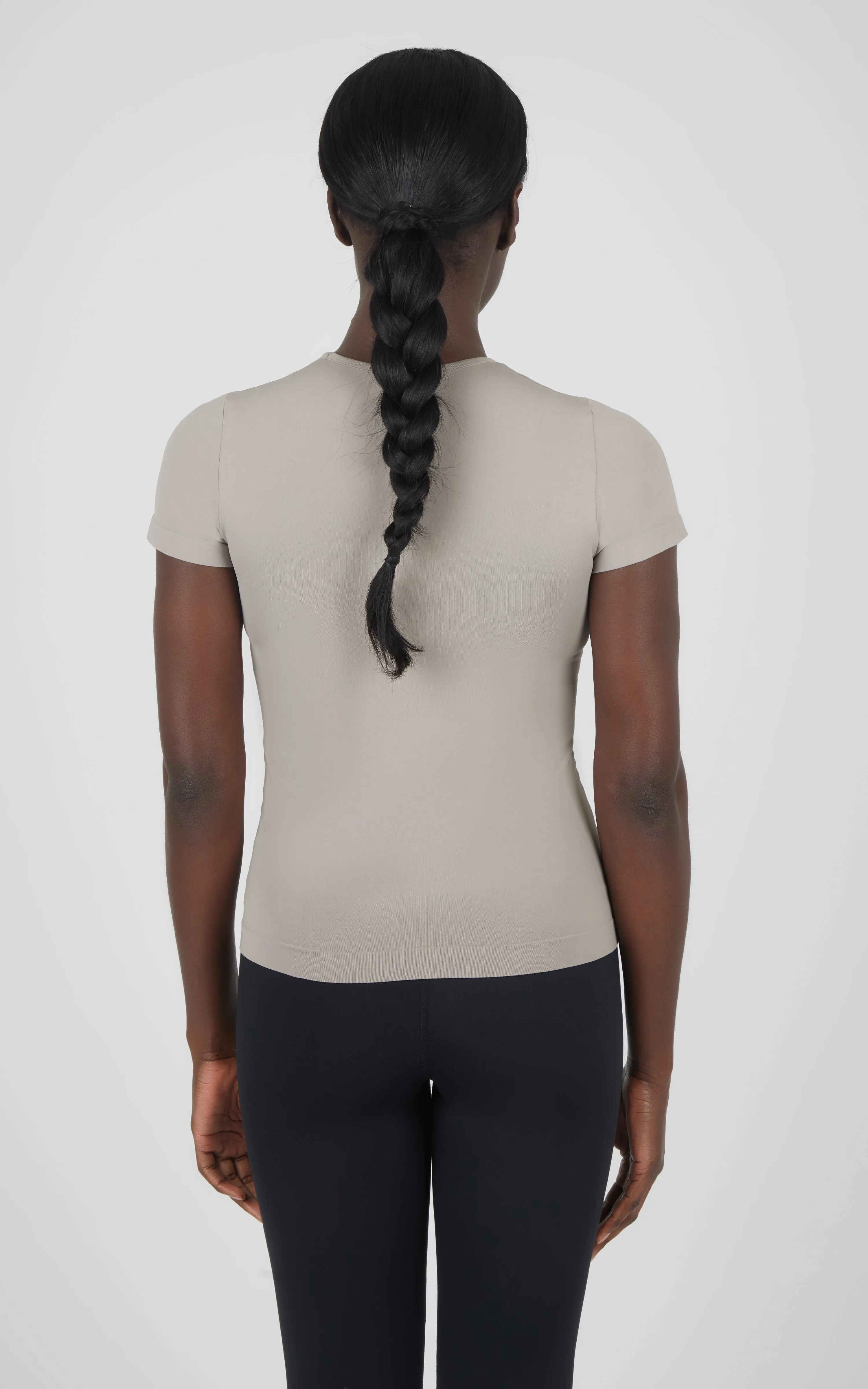 2 PK Short Sleeve Top