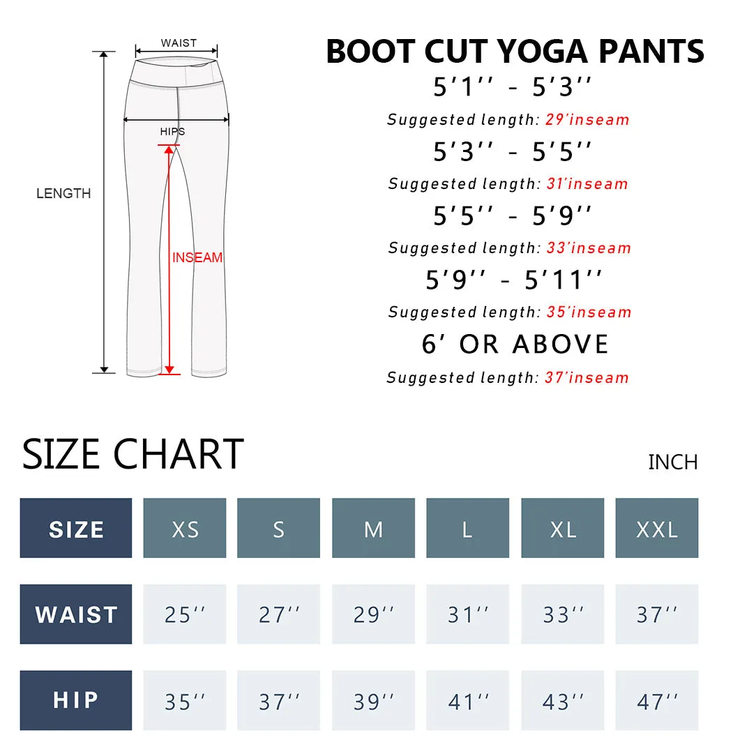 29" 31" 33" 35" Straight Leg Leggings graynavy_yoga