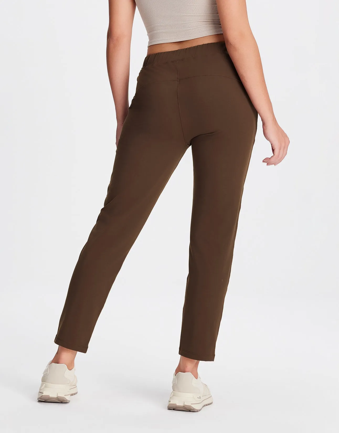 7/8 On The Fly Casual Jogger Pants
