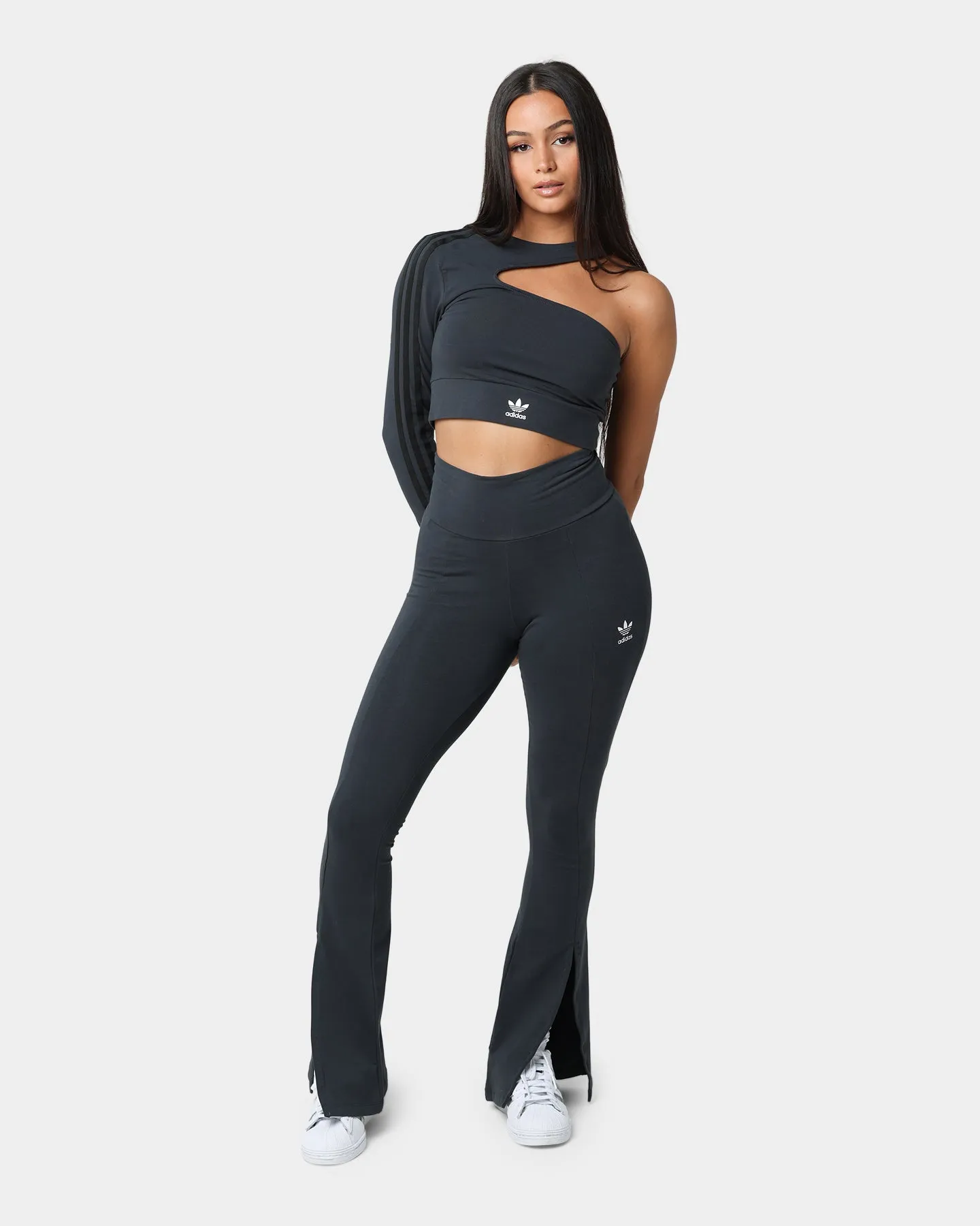 Adidas Women's Tights Carbon