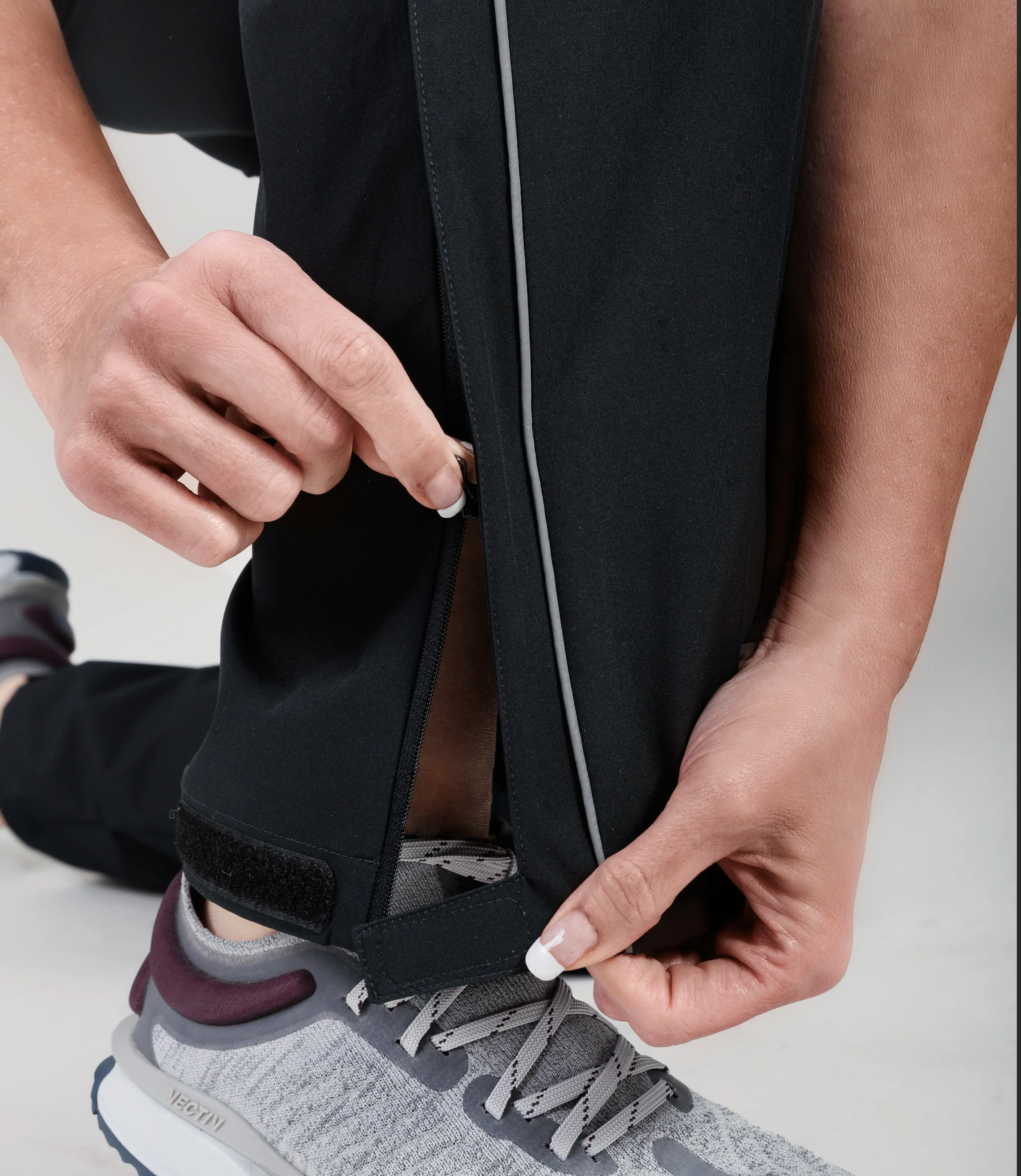 Adventure Wind & Rain Pant Black