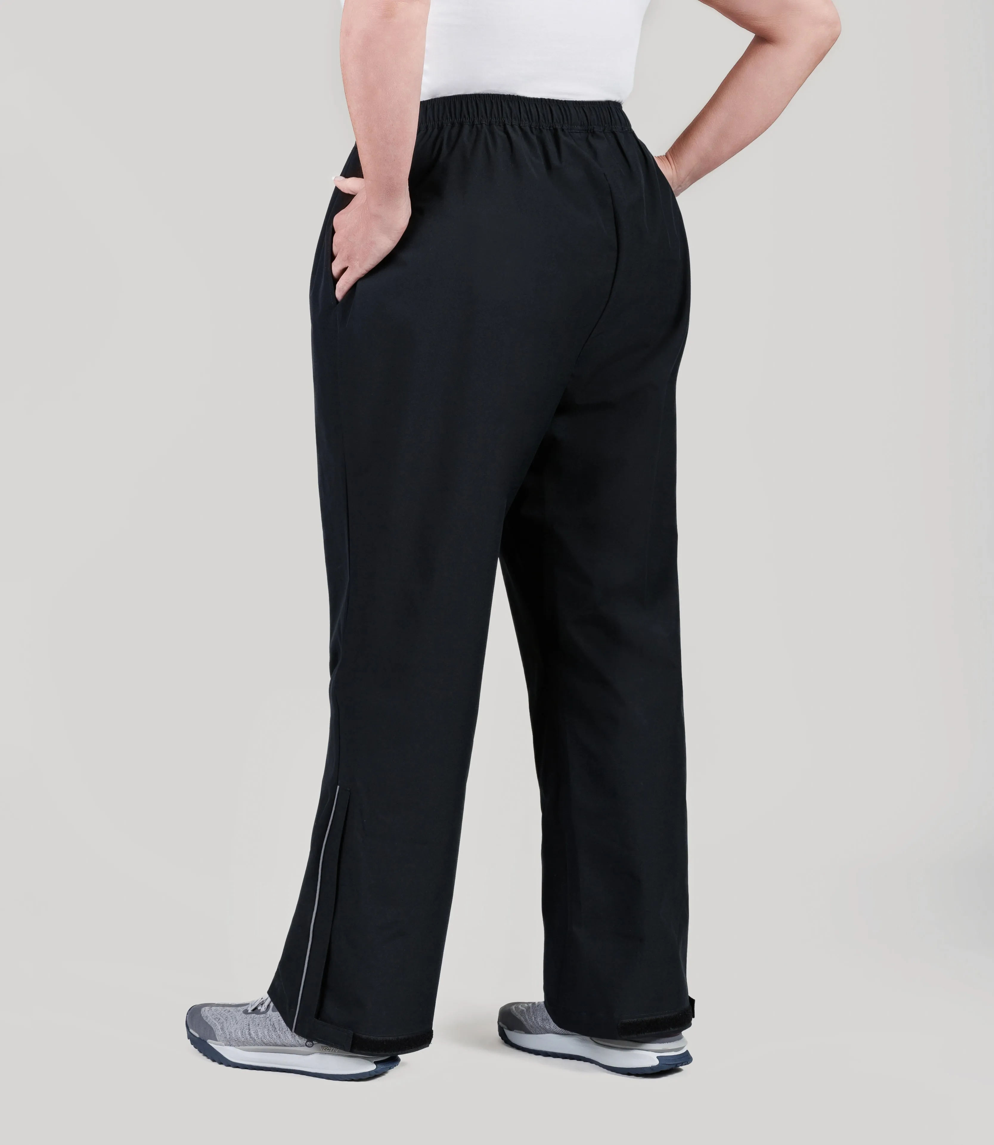 Adventure Wind & Rain Pant Black