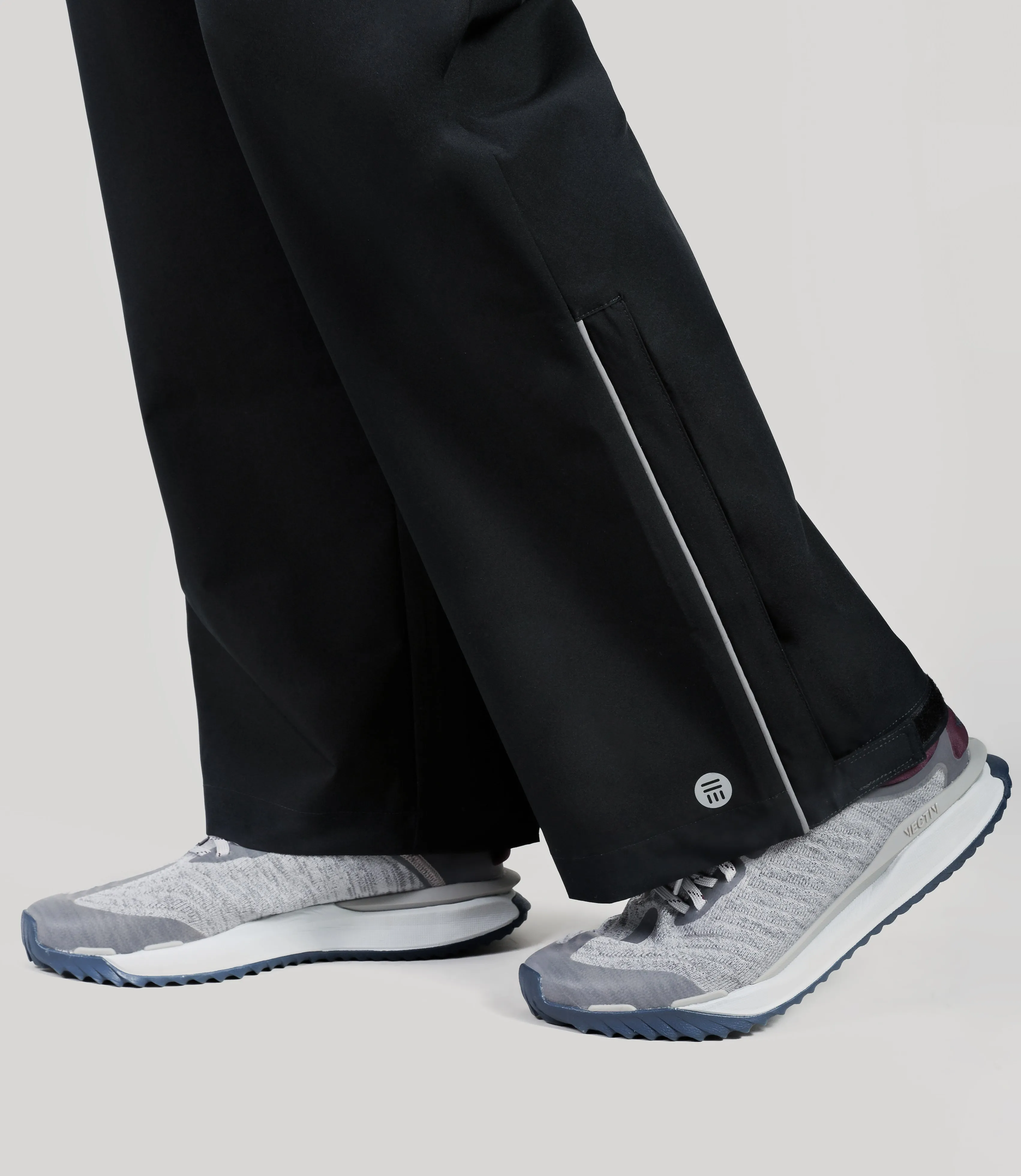 Adventure Wind & Rain Pant Black