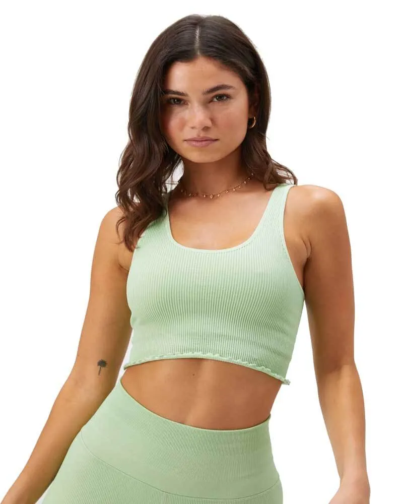 Amor Crop Tank