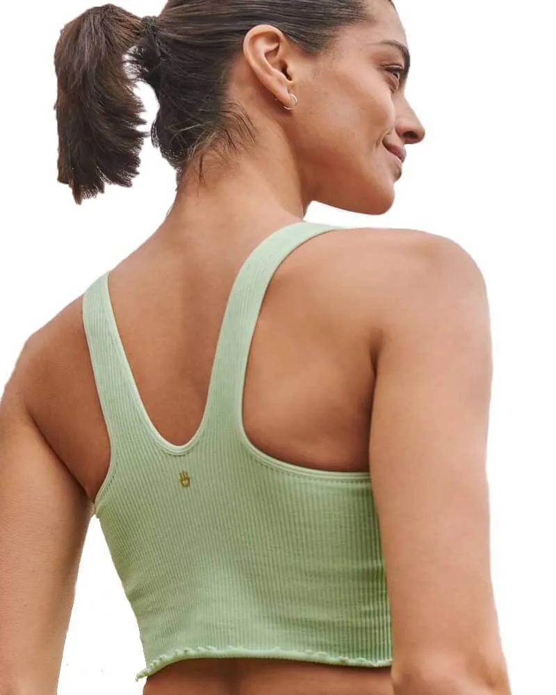 Amor Crop Tank