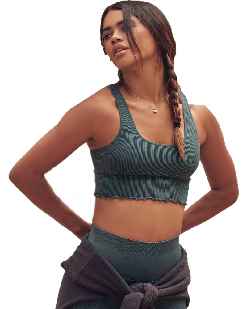 Amor Crop Tank