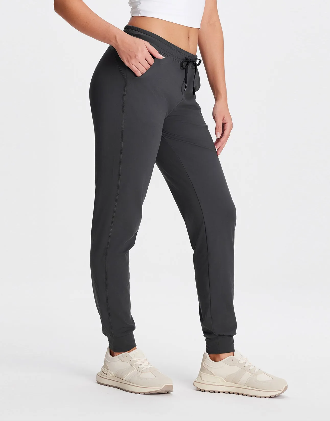 Anti-Shrink Active Jogger Pants