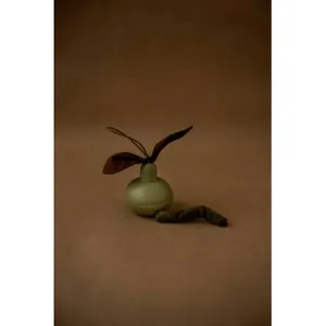 babai Wooden Story From The Nature Pear & Little Friend