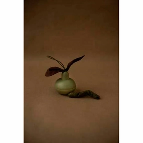 babai Wooden Story From The Nature Pear & Little Friend