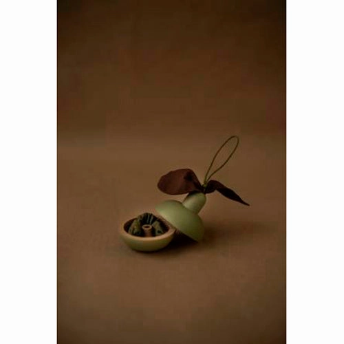 babai Wooden Story From The Nature Pear & Little Friend
