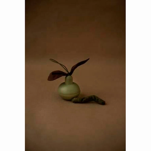 babai Wooden Story From The Nature Pear & Little Friend