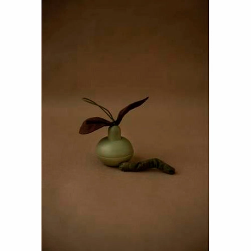 babai Wooden Story From The Nature Pear & Little Friend