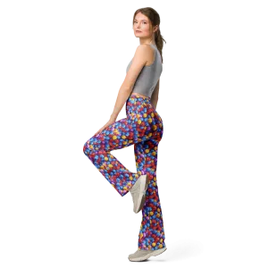 Balloon Flare Leggings