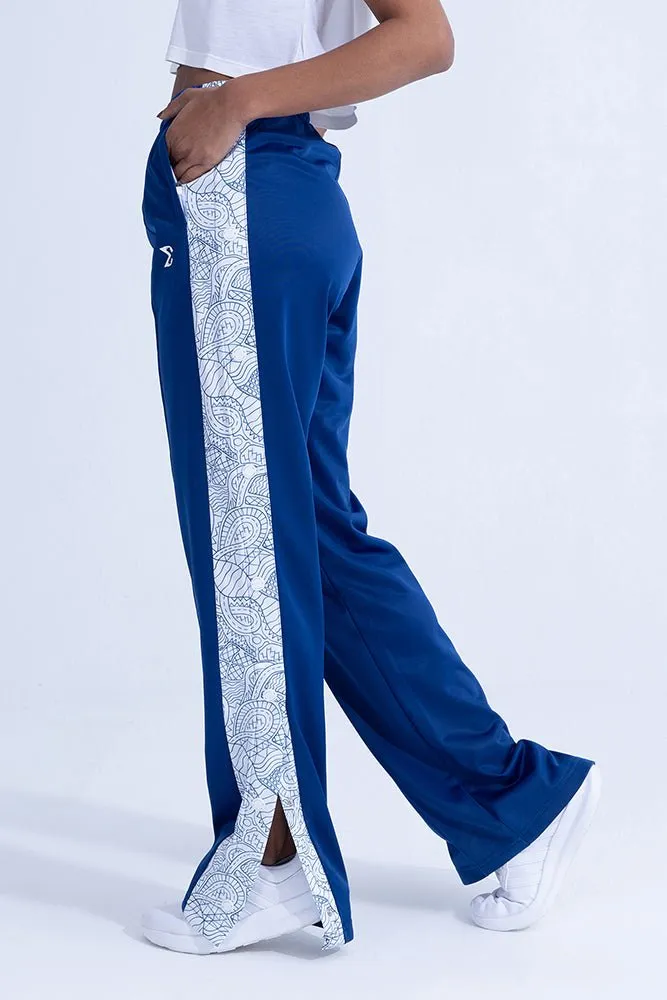 Bellwether Blue Clipper Pants