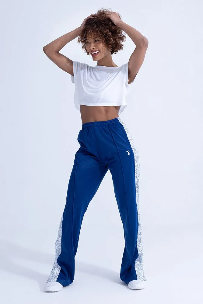 Bellwether Blue Clipper Pants