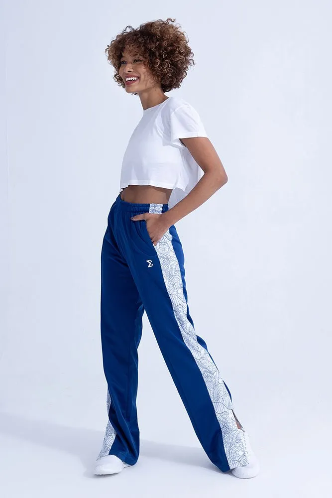 Bellwether Blue Clipper Pants