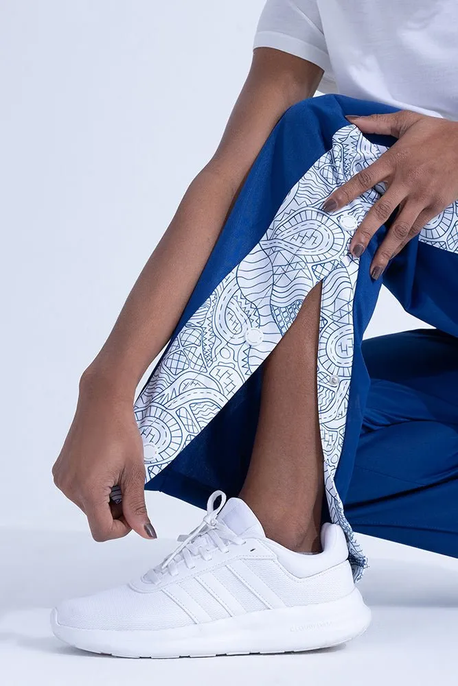 Bellwether Blue Clipper Pants