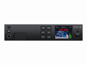 Blackmagic Studio Converter - Audio/video over IP decoder / audio embedder/disembedder CINSTUDMFT/H/SC