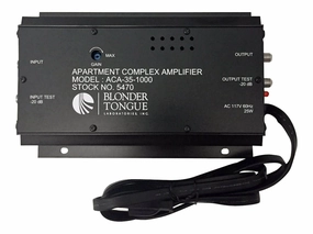 Blonder Tongue ACA-35-1000 - Distribution amplifier