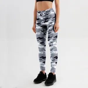 Busted Camo Leggings