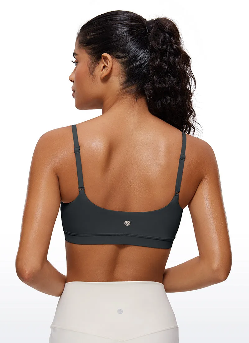 Butterluxe Adjustable Spaghetti Strap Bra