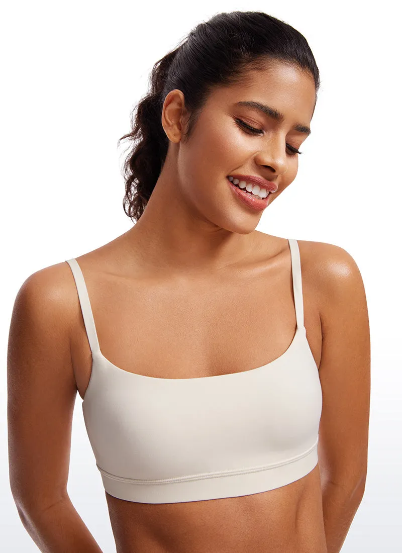 Butterluxe Adjustable Spaghetti Strap Bra