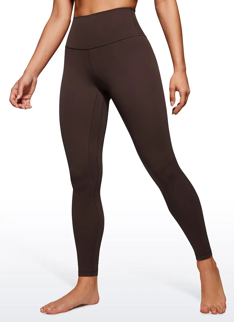Butterluxe Double Seamed Yoga Leggings 28"