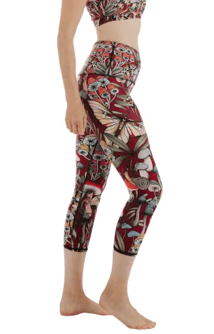 Capri Legging - Fun Gal