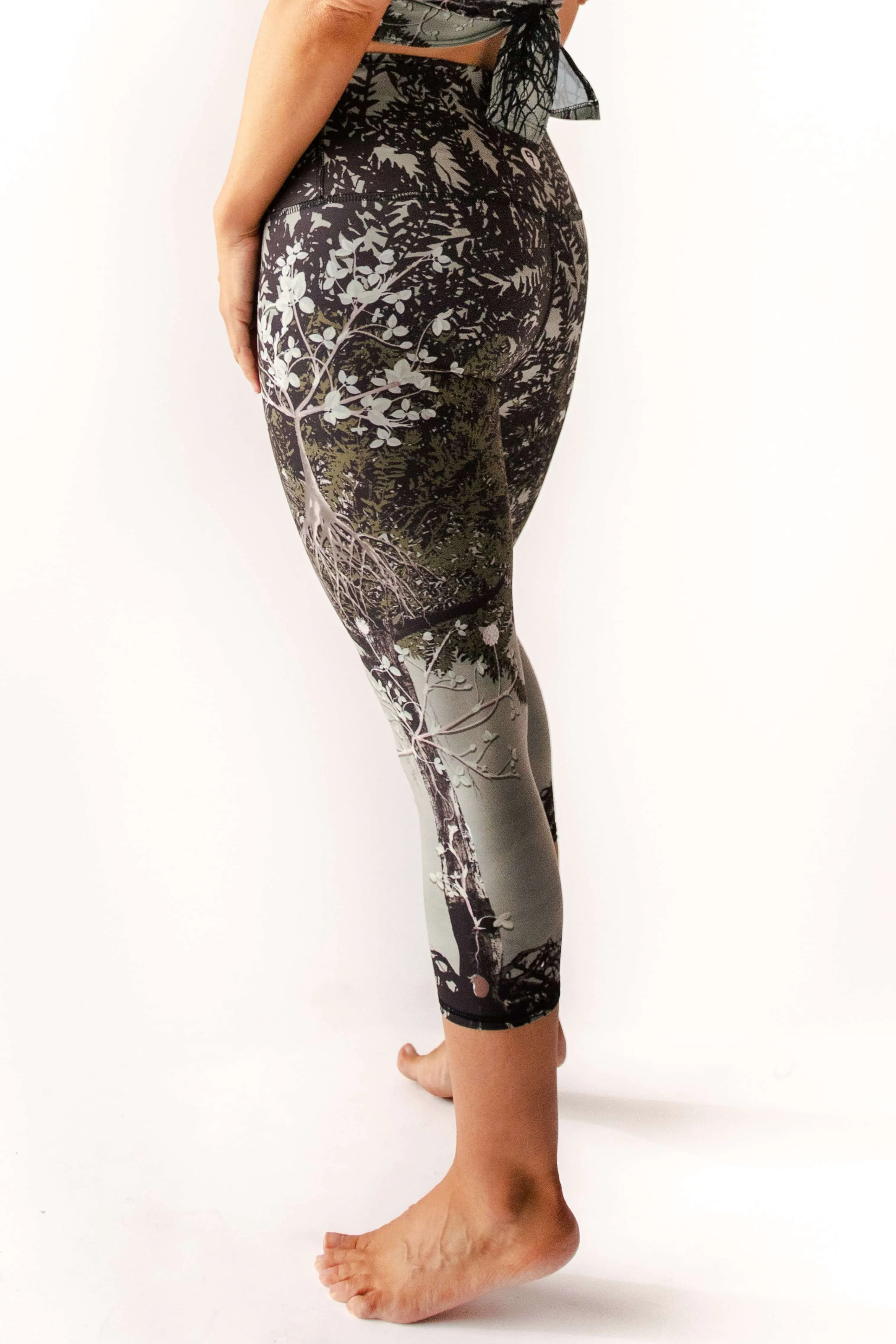 Capri Legging - Transformation