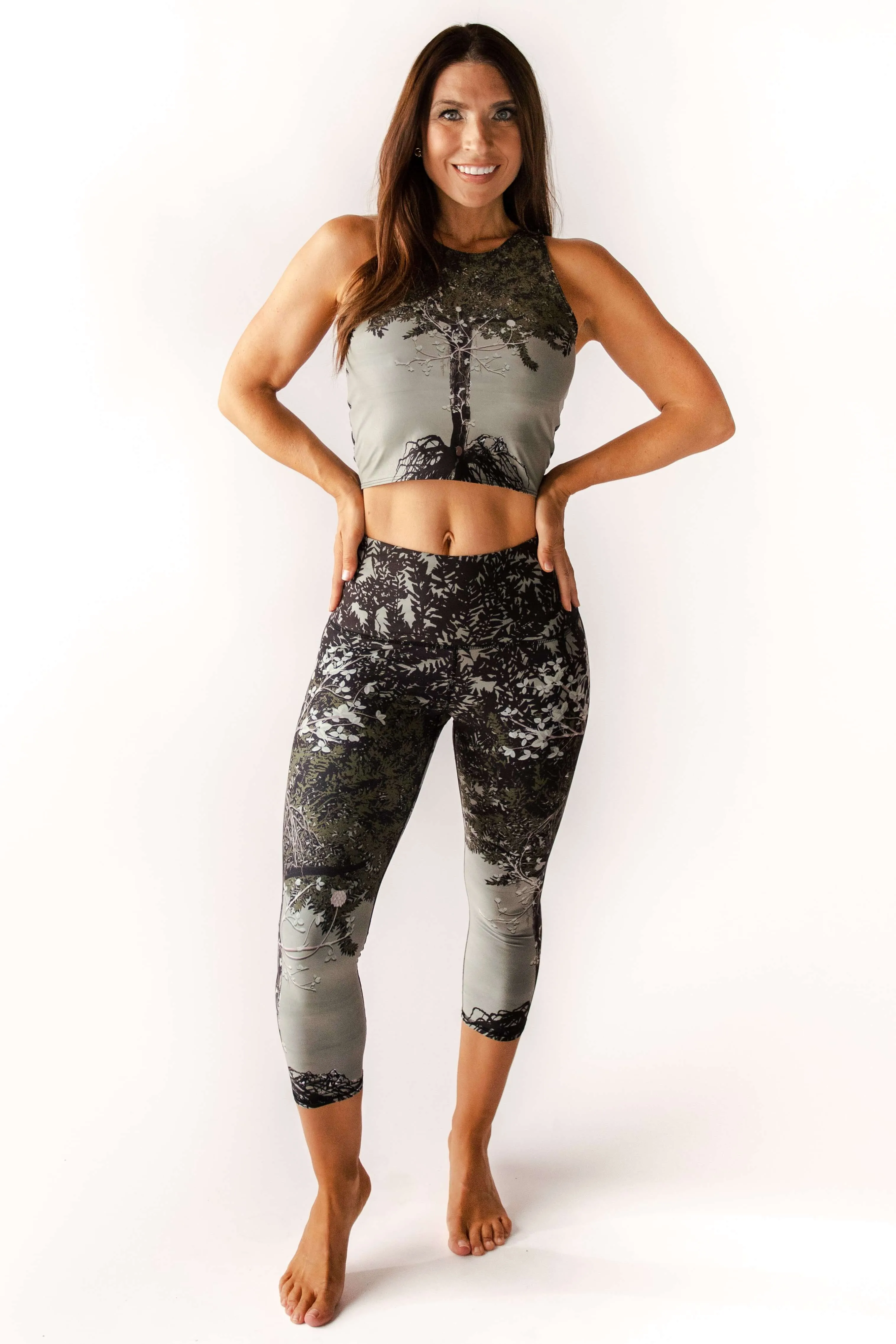 Capri Legging - Transformation