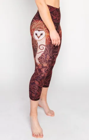 Capri Legging - Wisdom Seeker