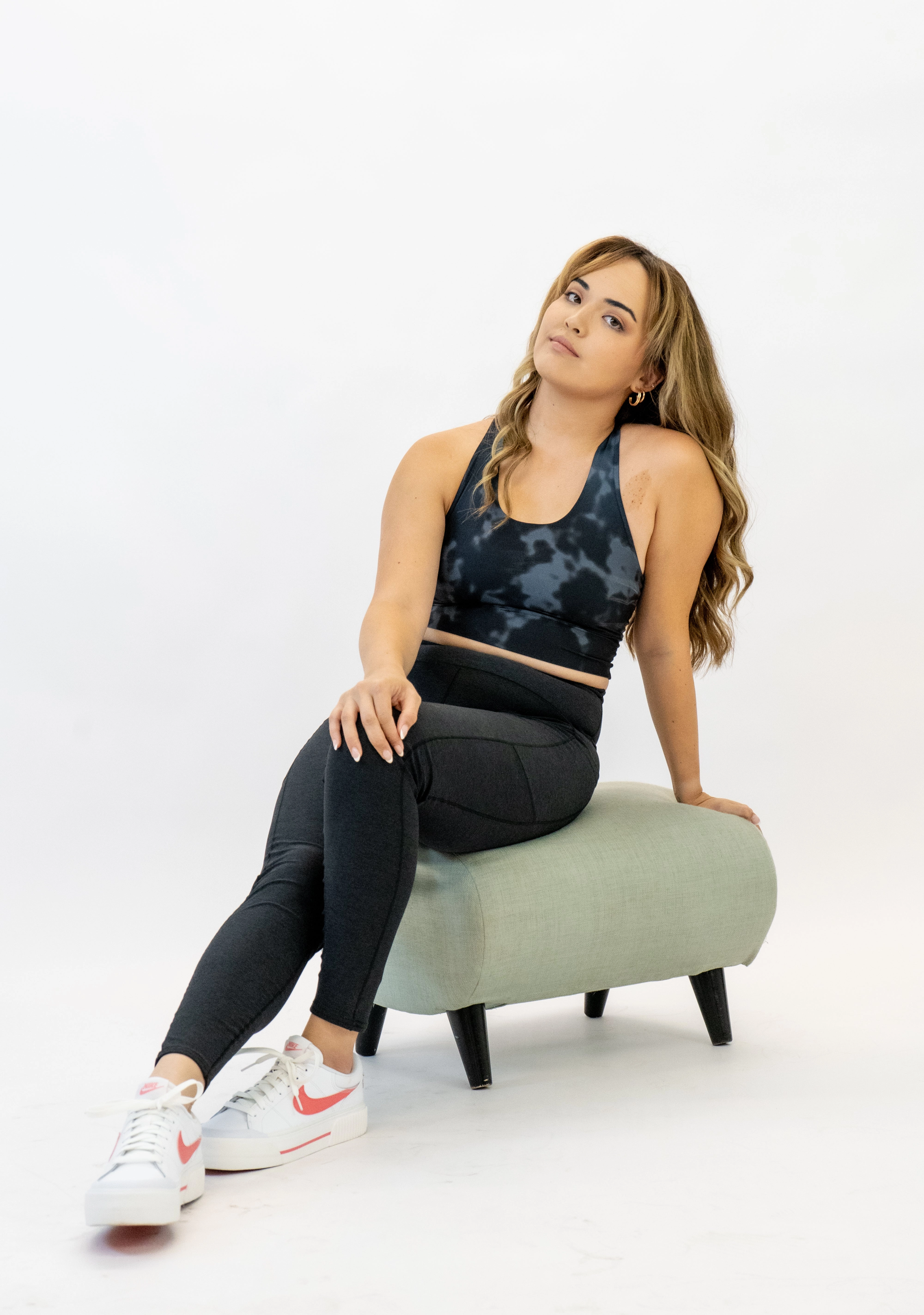 Coal Wander Pocket Yoga Pants *FINAL SALE*