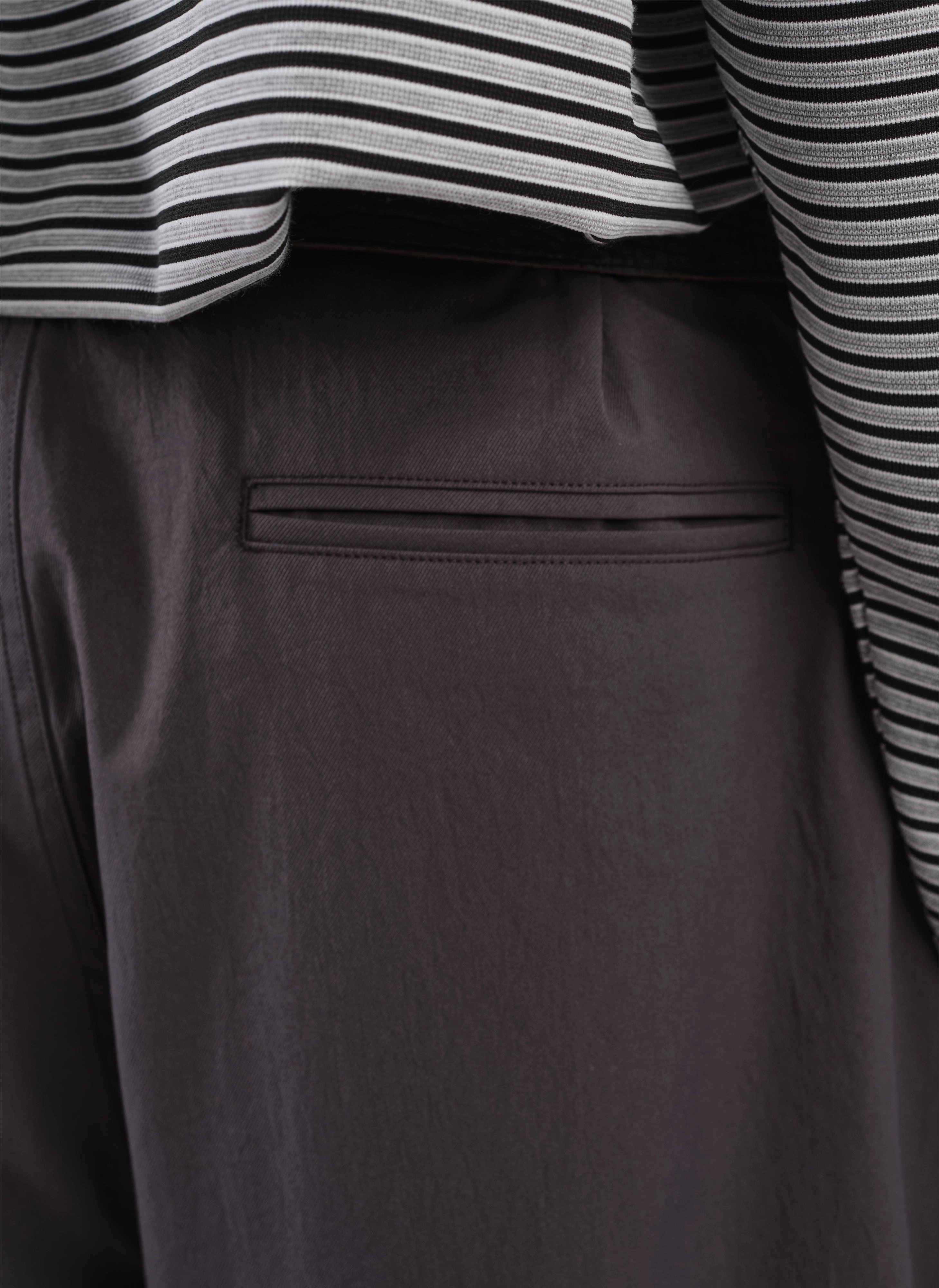 Cotton Touch Solotex full length Wide Pants