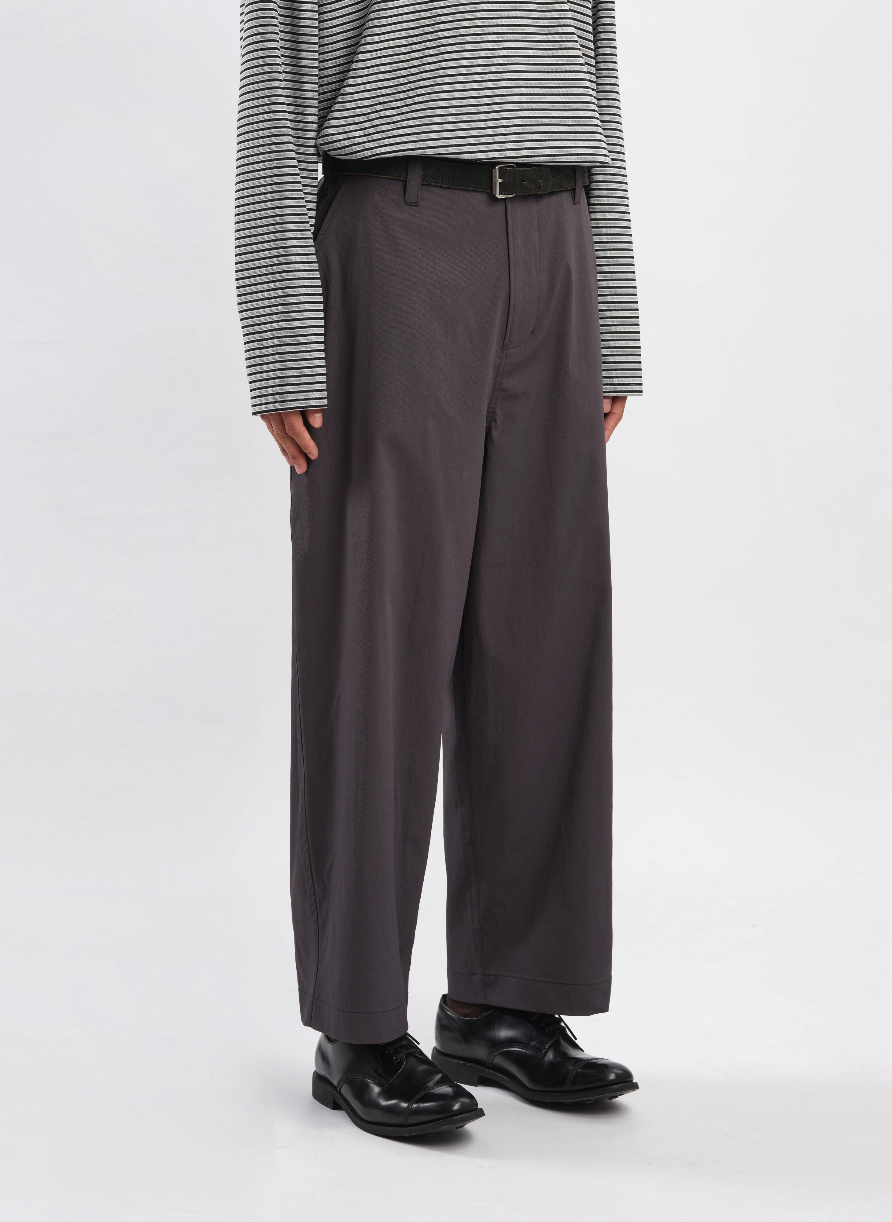 Cotton Touch Solotex full length Wide Pants
