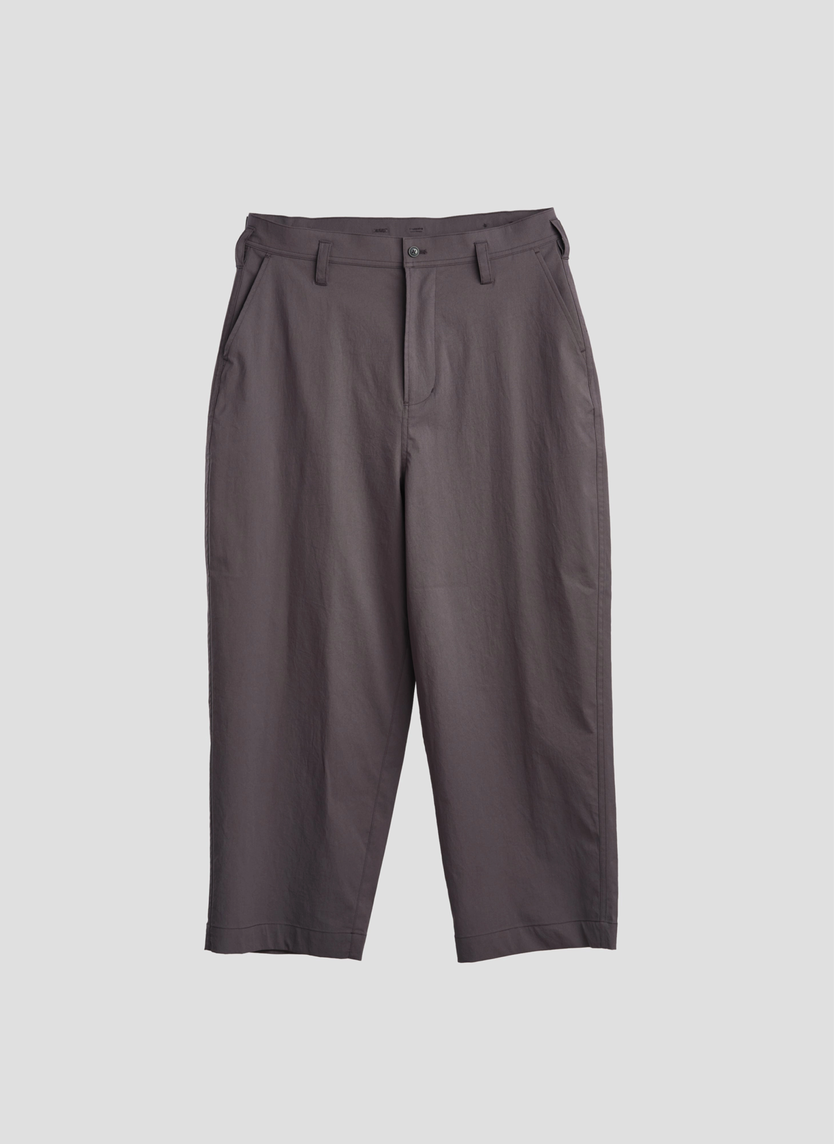 Cotton Touch Solotex full length Wide Pants