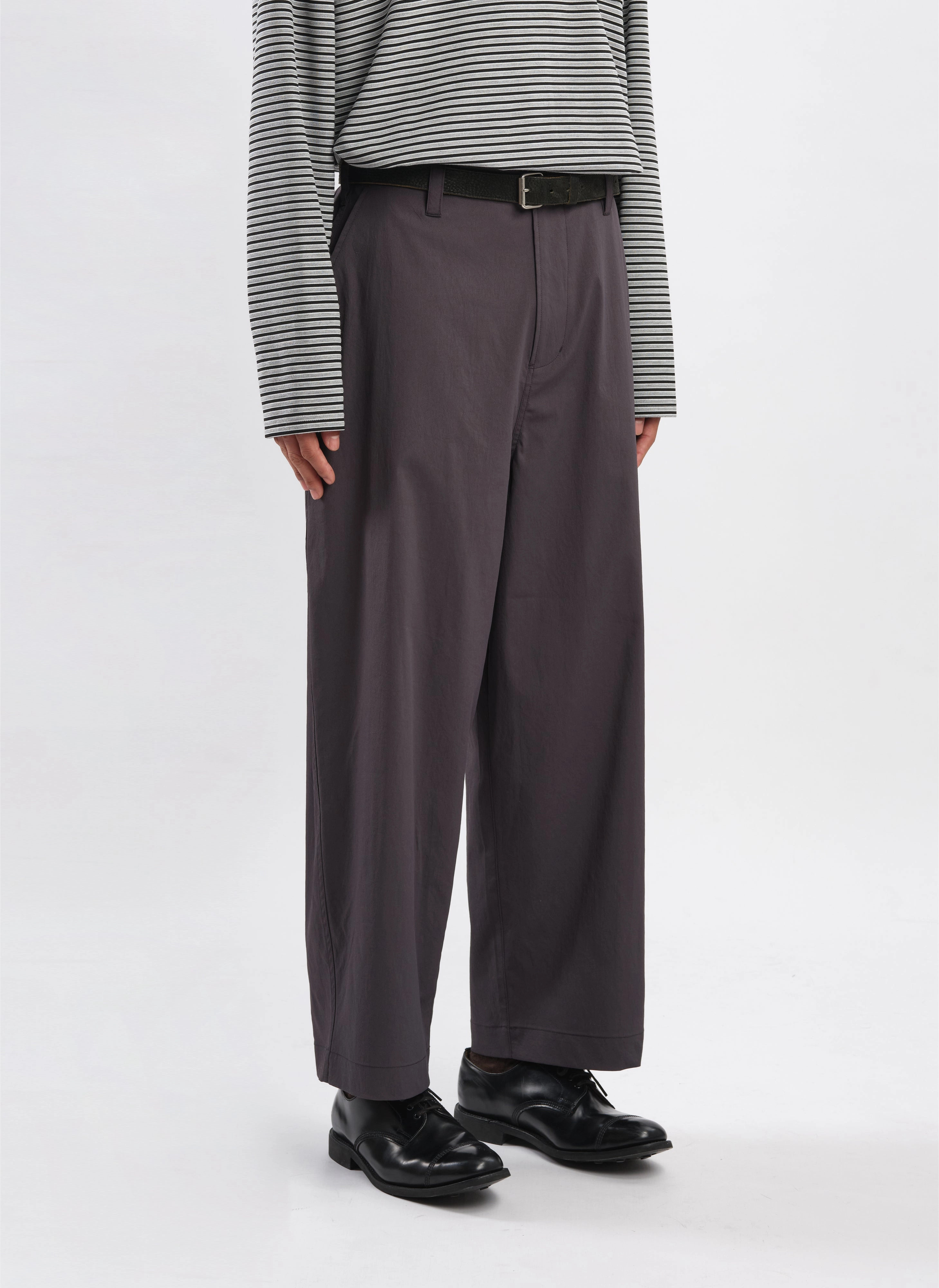 Cotton Touch Solotex full length Wide Pants
