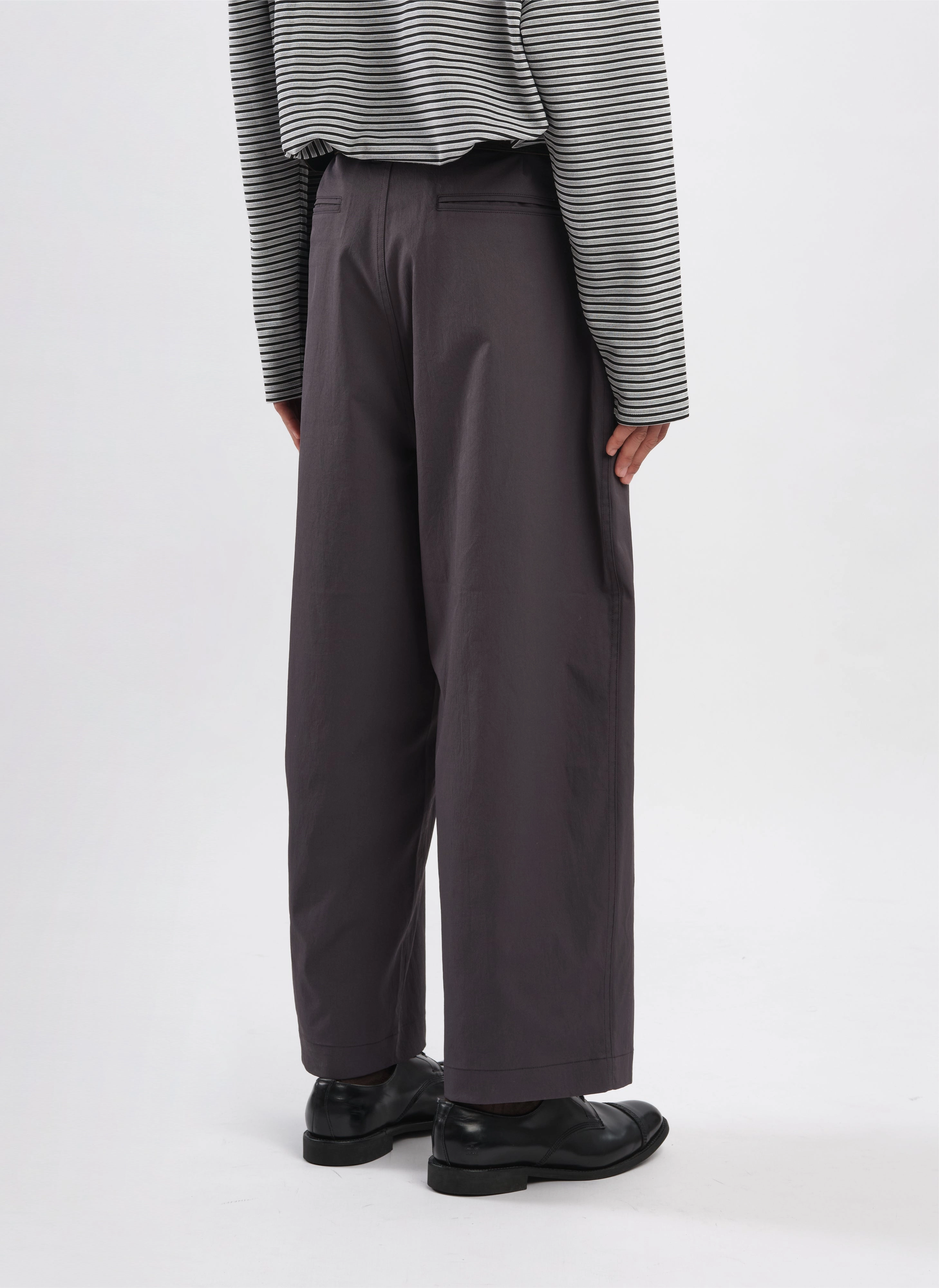 Cotton Touch Solotex full length Wide Pants