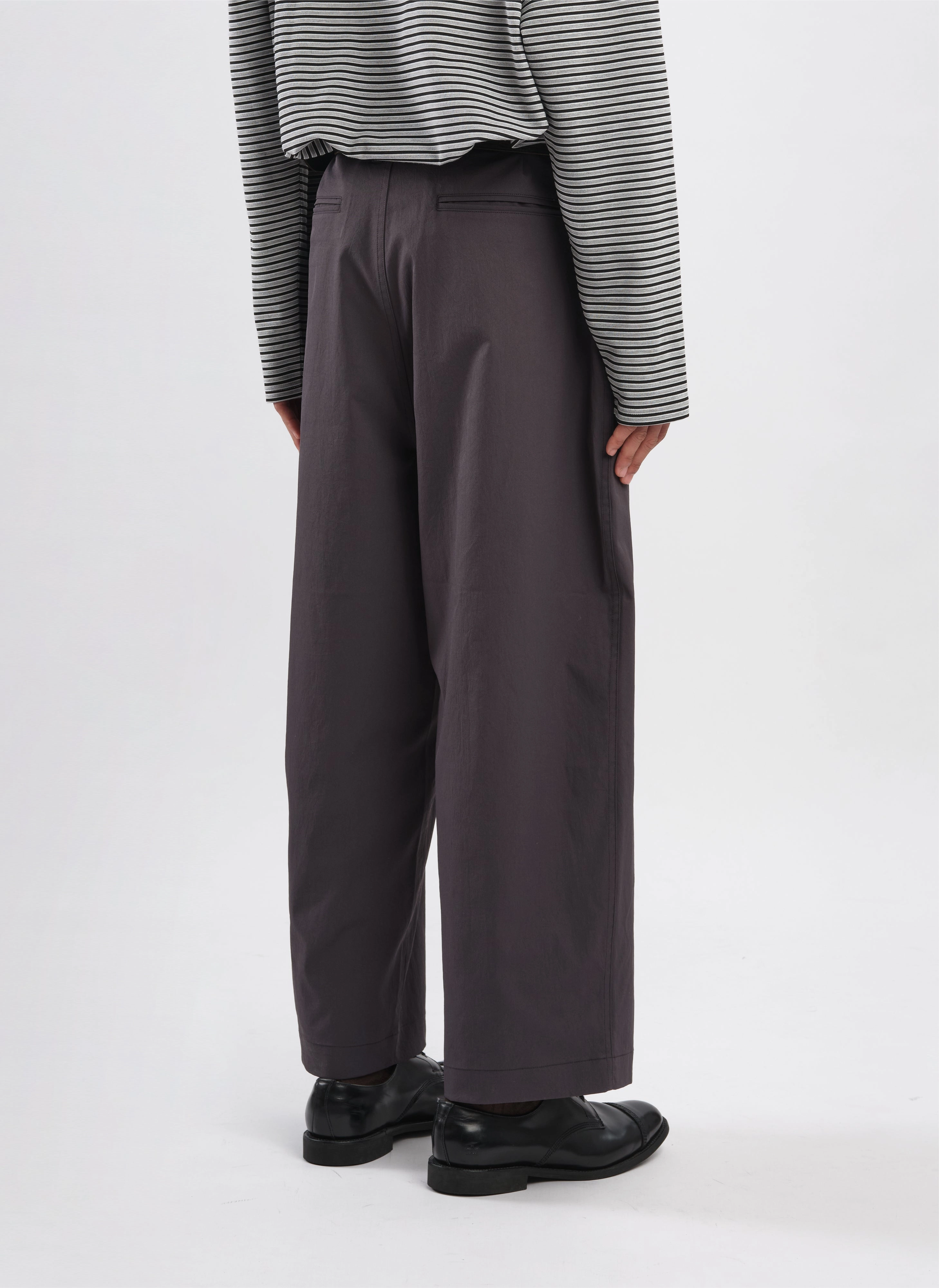Cotton Touch Solotex full length Wide Pants